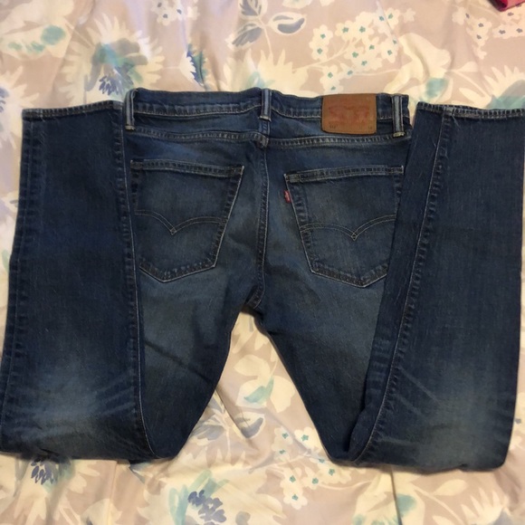 Levi’s 512 Jeans - Picture 4 of 4